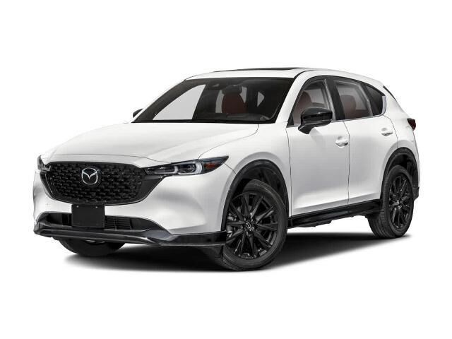 2024 Mazda CX-5 2.5 Carbon Turbo — photo 1 of 3
