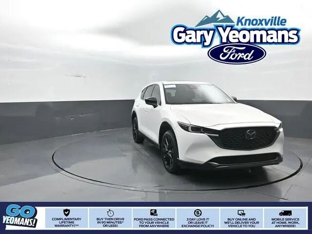 2024 Mazda CX-5 2.5 Carbon Turbo — photo 1 of 13