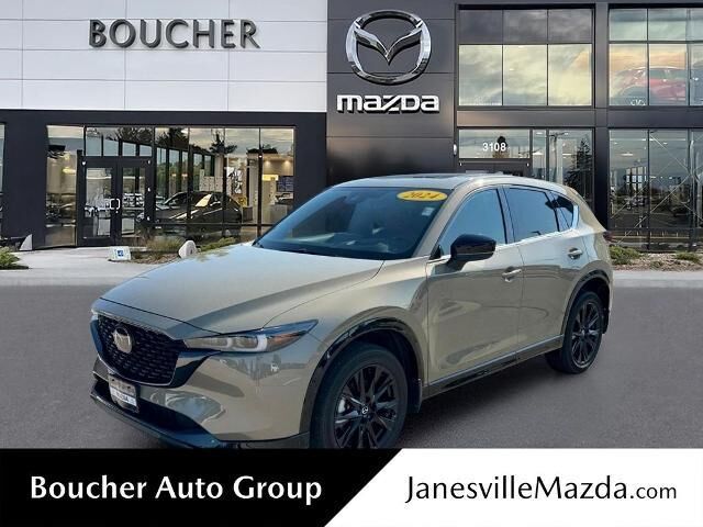 2024 Mazda CX-5 2.5 Carbon Turbo