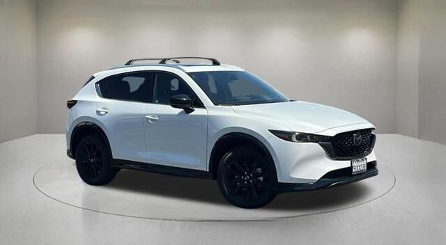2024 Mazda CX-5 2.5 Carbon Turbo