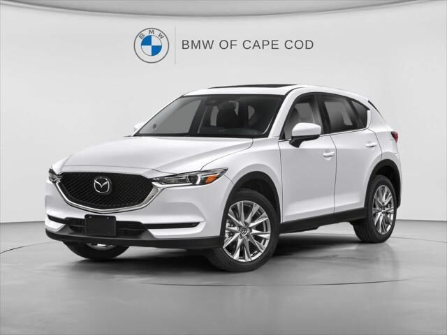 2021 Mazda CX-5 Grand Touring Reserve