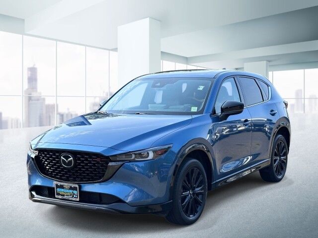 2023 Mazda CX-5 2.5 Turbo