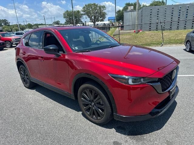 2023 Mazda CX-5 2.5 Turbo