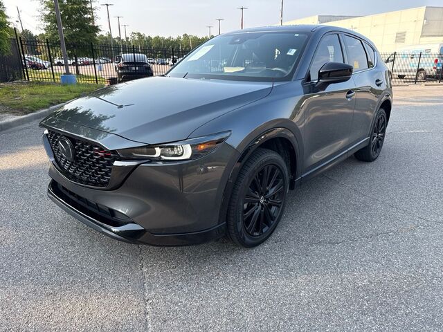 2022 Mazda CX-5 2.5 Turbo