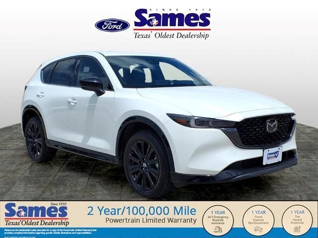 2022 Mazda CX-5 2.5 Turbo