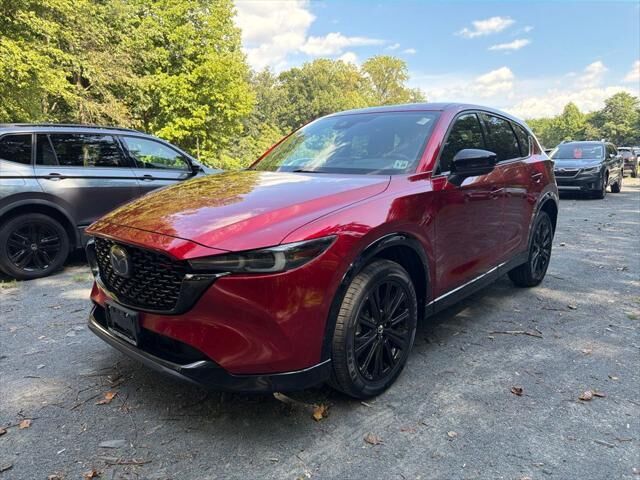 2023 Mazda CX-5 2.5 Turbo — photo 1 of 13