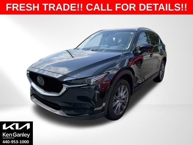 2021 Mazda CX-5 Grand Touring Reserve