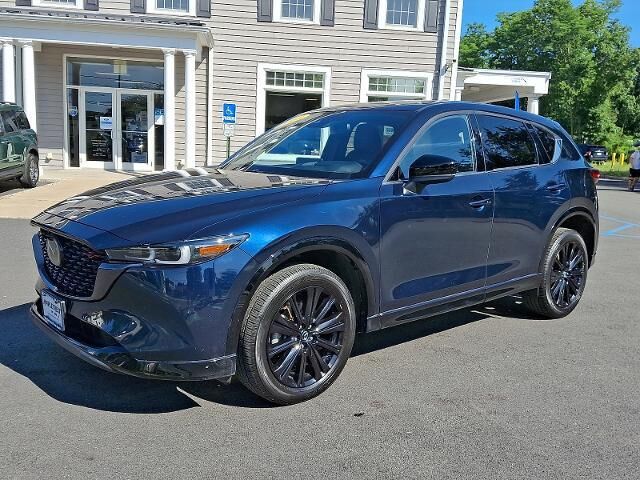 2023 Mazda CX-5 2.5 Turbo