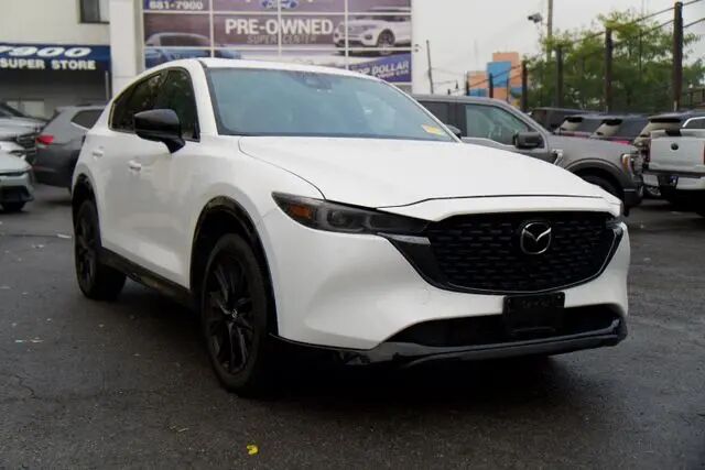2024 Mazda CX-5 2.5 Carbon Turbo