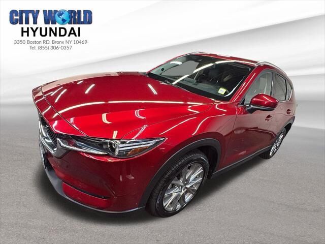 2020 Mazda CX-5 Grand Touring Reserve