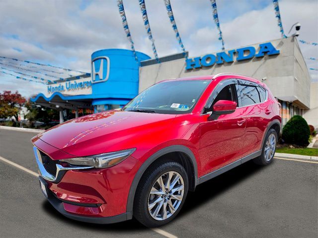 2020 Mazda CX-5 Grand Touring Reserve
