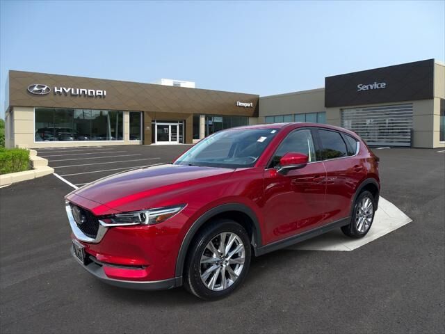 2021 Mazda CX-5 Grand Touring Reserve