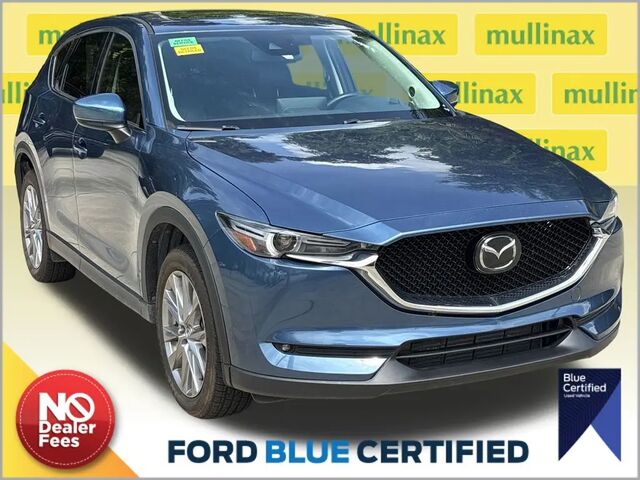 2021 Mazda CX-5 Grand Touring Reserve