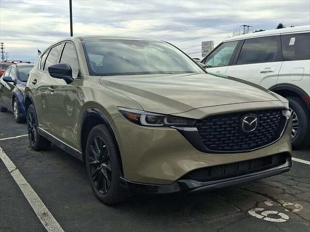 2024 Mazda CX-5 2.5 Carbon Turbo