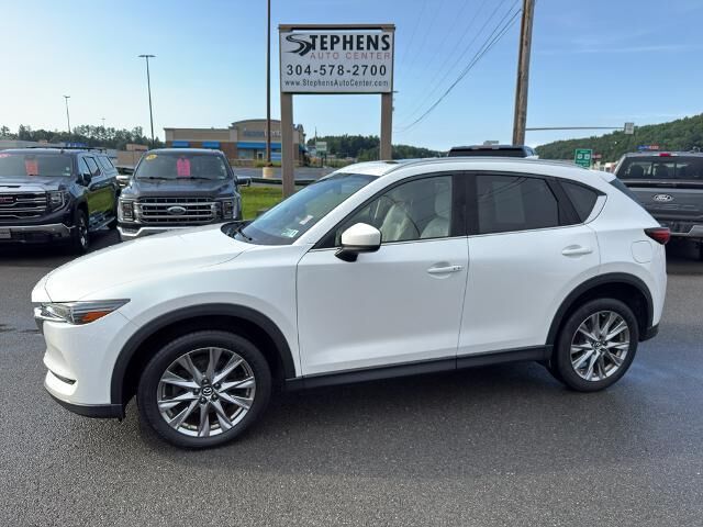 2020 Mazda CX-5 Grand Touring Reserve — photo 1 of 13