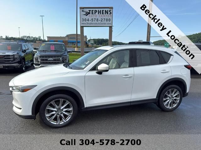 2020 Mazda CX-5 Grand Touring Reserve