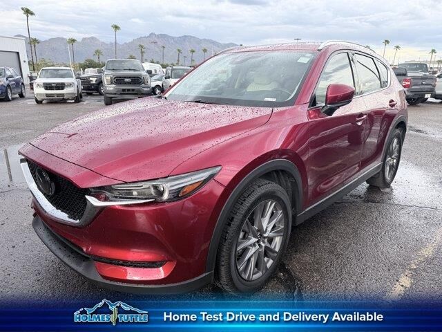 2021 Mazda CX-5 Grand Touring Reserve