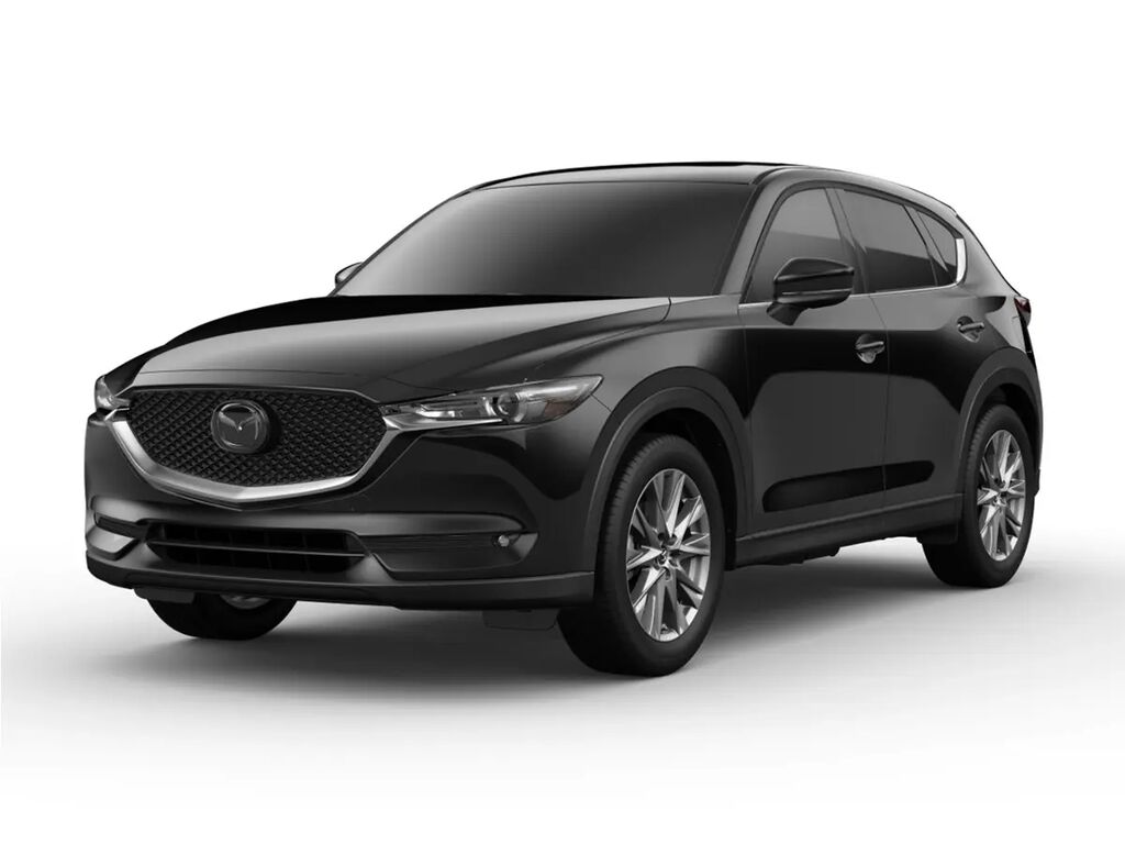 2021 Mazda CX-5 Grand Touring Reserve — photo 1 of 1