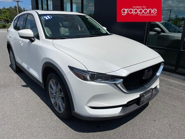 2021 Mazda CX-5 Grand Touring Reserve