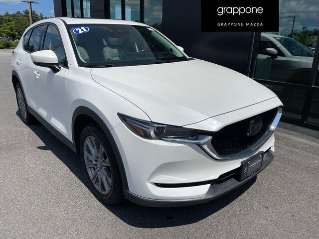 2021 Mazda CX-5 Grand Touring Reserve