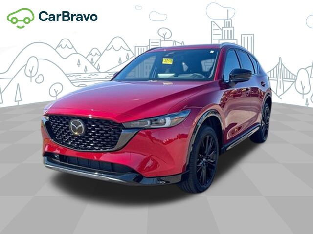 2023 Mazda CX-5 2.5 Turbo