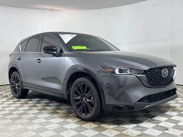 2023 Mazda CX-5 2.5 Turbo