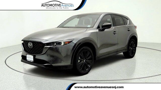 2023 Mazda CX-5 2.5 Turbo