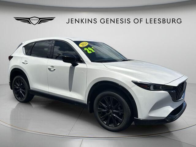 2024 Mazda CX-5 2.5 Carbon Turbo