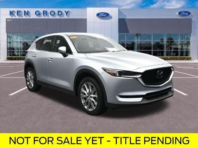 2021 Mazda CX-5 Grand Touring Reserve