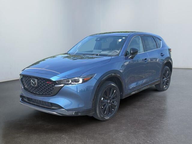 2023 Mazda CX-5 2.5 Turbo