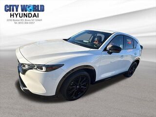 2024 Mazda CX-5 2.5 Carbon Turbo