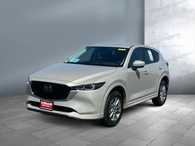 2024 Mazda CX-5 2.5 S Select