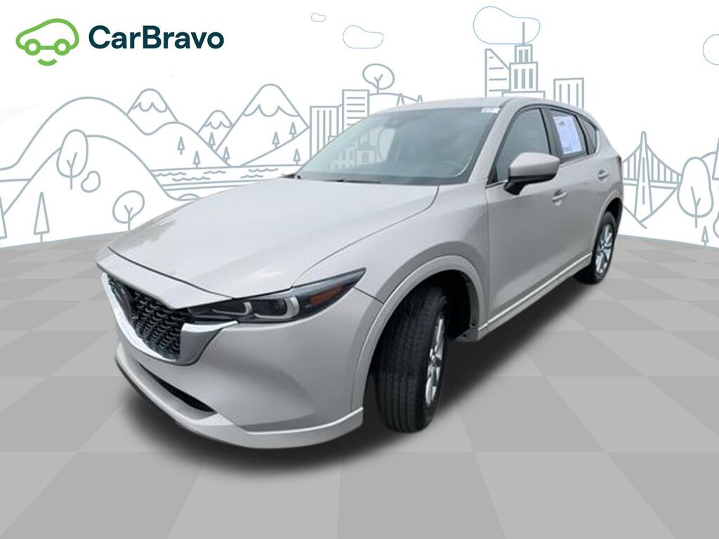 2024 Mazda CX-5 2.5 S Select — photo 1 of 6