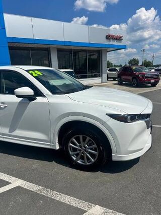2024 Mazda CX-5 2.5 S Select