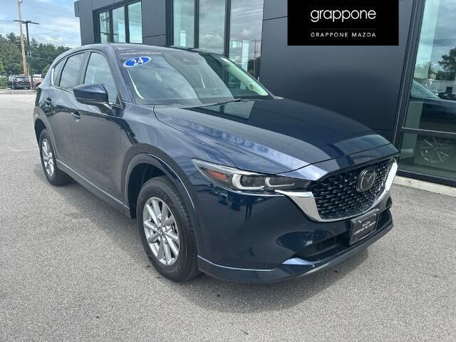 2024 Mazda CX-5 2.5 S Select