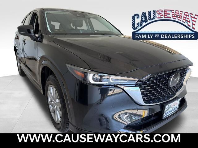 2025 Mazda CX-5 2.5 S Select