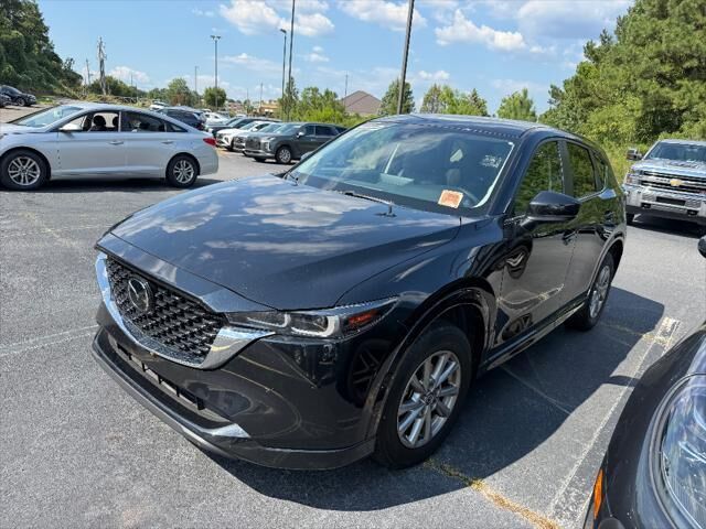 2025 Mazda CX-5 2.5 S Select