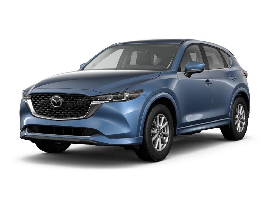 2025 Mazda CX-5 2.5 S Select — photo 1 of 1