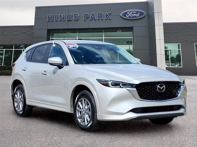 2025 Mazda CX-5 2.5 S Select