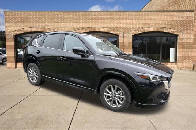 2025 Mazda CX-5 2.5 S Select