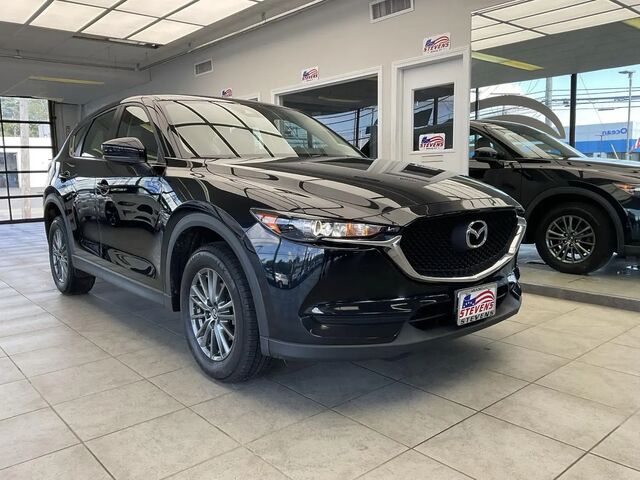 2017 Mazda CX-5 Sport