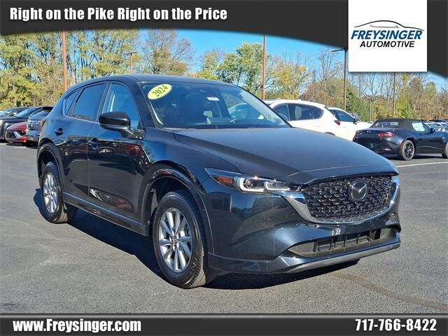 2024 Mazda CX-5 2.5 S Select