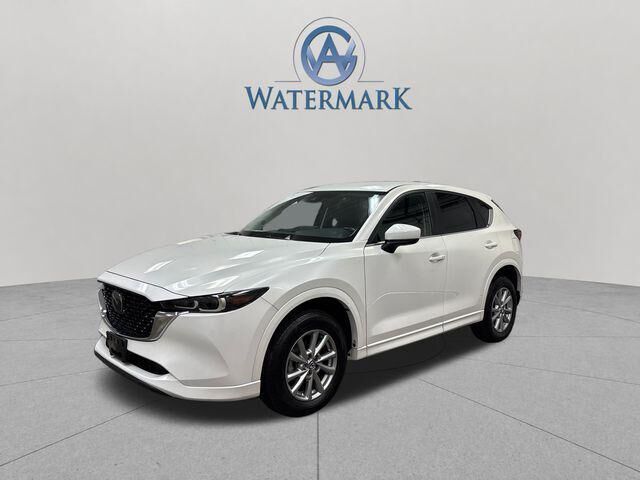 2024 Mazda CX-5 2.5 S Select — photo 1 of 13