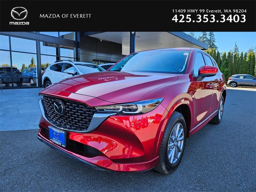 2024 Mazda CX-5 2.5 S Select