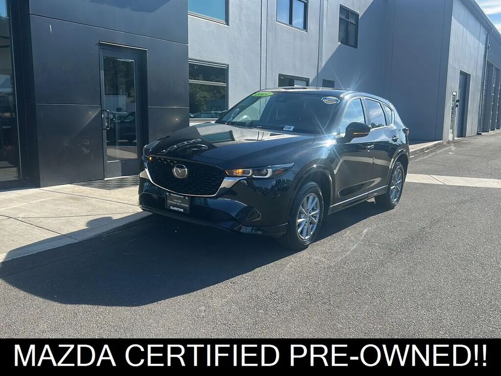 2024 Mazda CX-5 2.5 S Select — photo 1 of 13