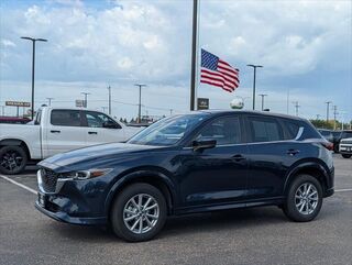 2024 Mazda CX-5 2.5 S Select — photo 1 of 13