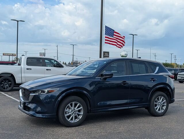 2024 Mazda CX-5 2.5 S Select