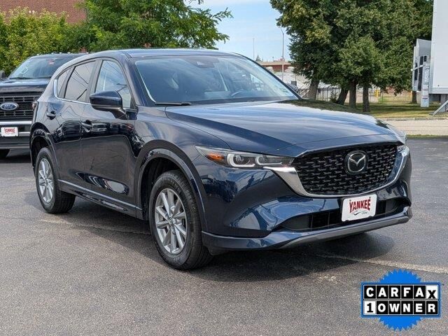 2024 Mazda CX-5 2.5 S Select