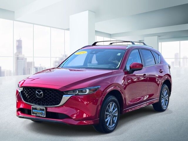 2024 Mazda CX-5 2.5 S Select Package
