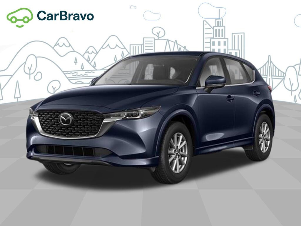 2024 Mazda CX-5 2.5 S Select — photo 1 of 6